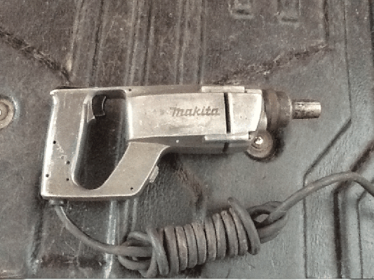 ขายสว่านไขควงไฟฟ้า Makita.6700N.Made in japan 100\%.