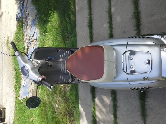 honda julio limited edition