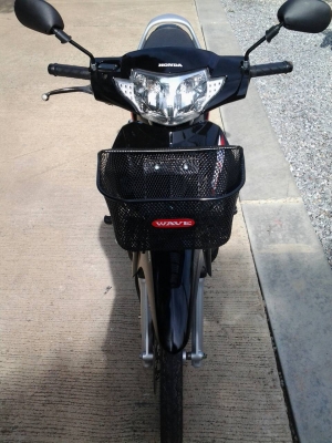 ขายHonda wave 125sปี50สตารท์เท้าตัวคาร์บู