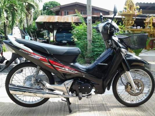 ขายHonda wave 125sปี50สตารท์เท้าตัวคาร์บู