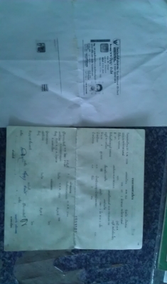 เล่ม XJ 650 +โครง+เอกสารชุดโอนครบๆ 22000