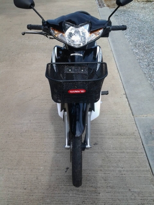 ขายHonda wave110i สถาพดีเครื่องแน่นๆ