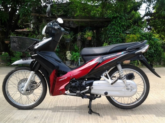 ขายHonda wave110i ปี53สถาพดีเครื่องแน่นๆ