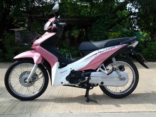 ขายHonda wave110iปี53 สถาพดีเครื่องแน่นๆ