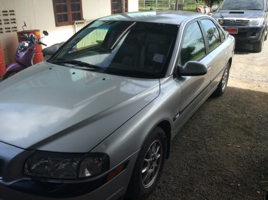 ขายรถวอลโว่