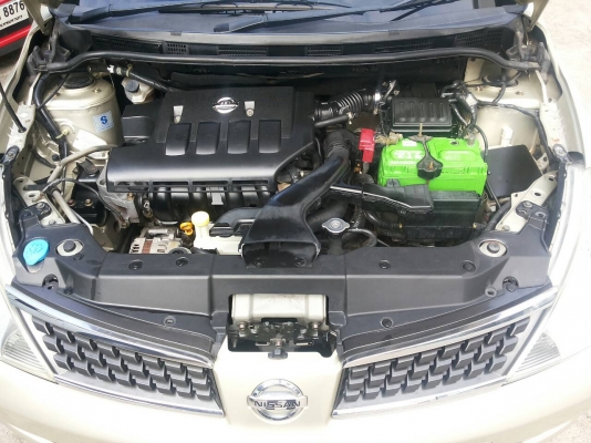 ขาย นิสสัน ทีด้า ปี07 ขาย246,000