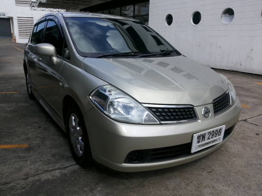 ขาย นิสสัน ทีด้า ปี07 ขาย246,000