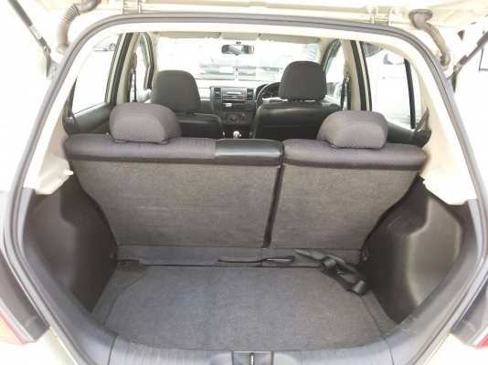 ขาย นิสสัน ทีด้า ปี07 ขาย246,000