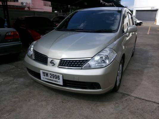 ขาย นิสสัน ทีด้า ปี07 ขาย246,000