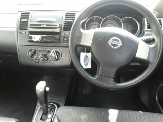 ขาย นิสสัน ทีด้า ปี07 ขาย246,000