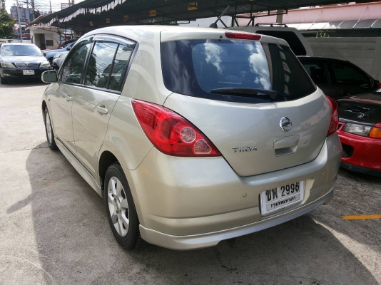 ขาย นิสสัน ทีด้า ปี07 ขาย246,000