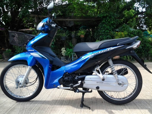 ขายHonda wave110iปี53 สถาพดีเครื่องแน่นๆ