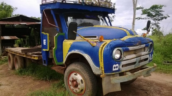 ขาย 10 ล้อหัวยาวหางปลา