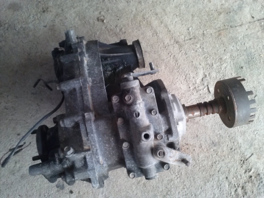 ขาย เกียร์สโลน์ มิตซูปาเจโร่