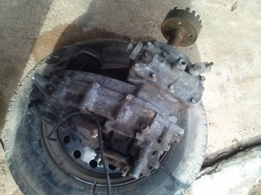 ขาย เกียร์สโลน์ มิตซูปาเจโร่