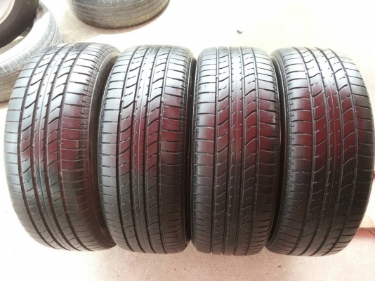 ล้อ Mazda3ขอบ16 พร้อมยาง Bridgestone 205-55R16 ปี 12 ล้อ Mazda3ขอบ16 พร้อมยาง Bridgestone 205-55R16 ปี 12