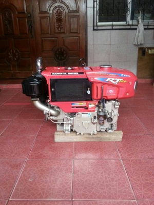 ขาย kubota RT140 plus สีเดิม เครื่องเดิม เครื่องสภาพสวยมาก เครื่องติดนิ่ม รับประกัน 2 เดือน 36,000 บาท