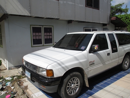 isuZu มังกร 2.5 ปี91 เครื่องดีช่วงล่างโอเค isuZu มังกร 2.5 ปี91 เครื่องดีช่วงล่างโอเค