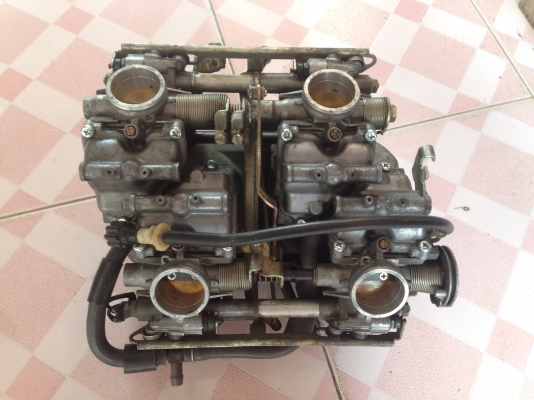 ขายคาร์บู.RVF NC35สามารถใส่กับNC30ได้ สภาพสวยมากแน่นๆครับ ขายคาร์บู.RVF NC35สามารถใส่กับNC30ได้ สภาพสวยมากแน่นๆครับ