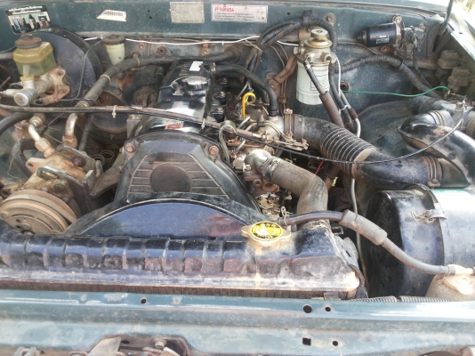 รถไมตี้ตอนเดียว สวยเดิม ๆ รถไมตี้ตอนเดียว สวยเดิม ๆ