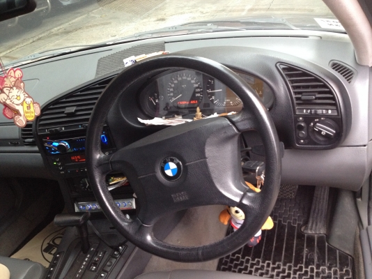 ขายรถ BMW 318i ปี 2001 เครื่องยนต์1800 cc สนใจติดต่อ 080-4477814 พีรพงษ์ ขายรถ BMW 318i ปี 2001 เครื่องยนต์1800 cc สนใจติดต่อ 080-4477814 พีรพงษ์