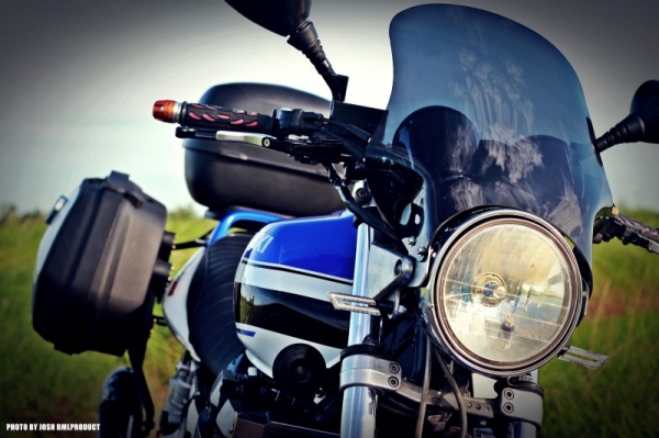 ขาย King of naked bike รหัสตัวแรง GSX1400 ปี2002 ทะเบียน ของแต่งครบ ราคาเบาๆ 175000 บาท