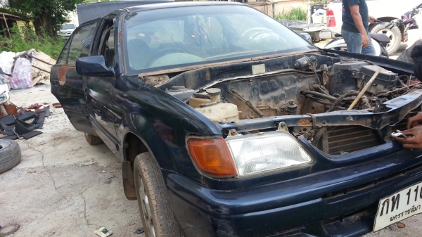 ตัดแยกโซลูุน่า มุมส้ม 2 คัน ราคาและรายละเอียดโทรคุยได้