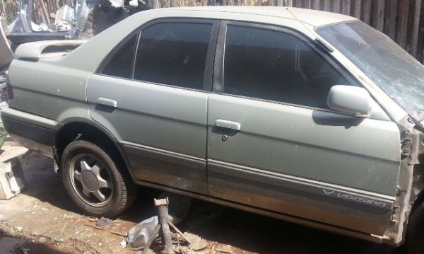 ตัดแยกโซลูุน่า มุมส้ม 2 คัน ราคาและรายละเอียดโทรคุยได้