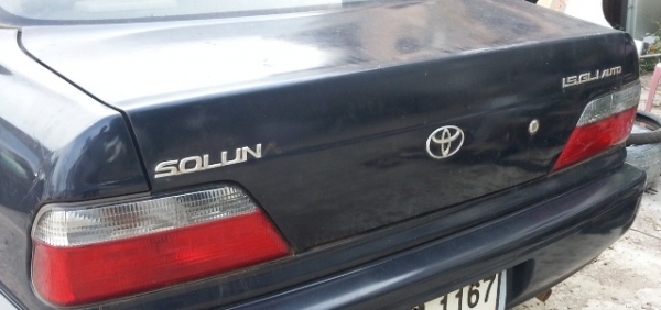 ตัดแยกโซลูุน่า มุมส้ม 2 คัน ราคาและรายละเอียดโทรคุยได้