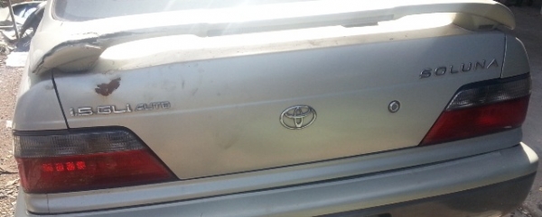 ตัดแยกโซลูุน่า มุมส้ม 2 คัน ราคาและรายละเอียดโทรคุยได้