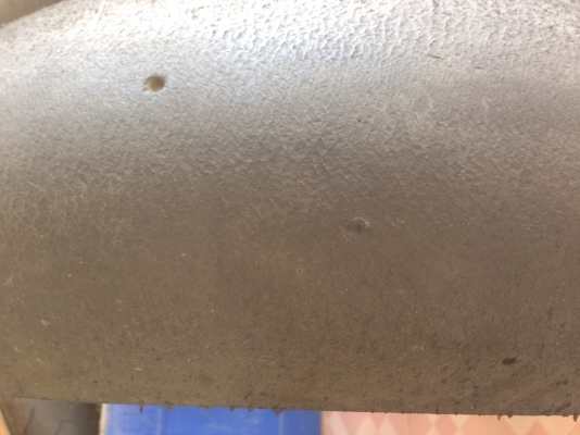 ขาย.ยางสลิค.พีลารี่ ปี2012ปลายปี.190/55/17-120/70/17สภาพสดๆหนาๆหลุมลึกครับ