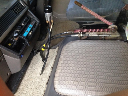 FUSO FN527S เทอโบอินเตอร์แท้แท้ เจ้าของขายเองพร้อมใช้งาน