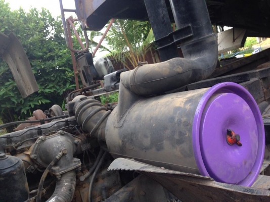 FUSO FN527S เทอโบอินเตอร์แท้แท้ เจ้าของขายเองพร้อมใช้งาน