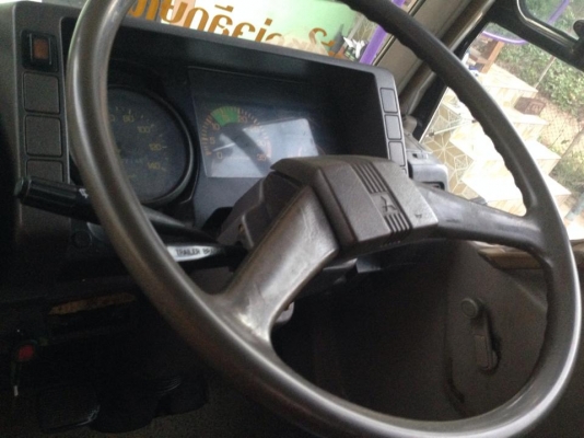 FUSO FN527S เทอโบอินเตอร์แท้แท้ เจ้าของขายเองพร้อมใช้งาน