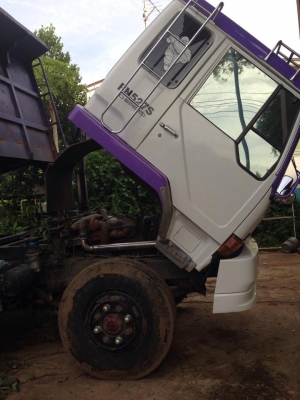 FUSO FN527S เทอโบอินเตอร์แท้แท้ เจ้าของขายเองพร้อมใช้งาน