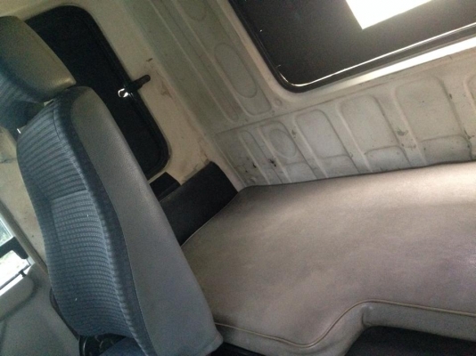 FUSO FN527S เทอโบอินเตอร์แท้แท้ เจ้าของขายเองพร้อมใช้งาน