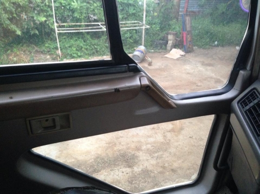 FUSO FN527S เทอโบอินเตอร์แท้แท้ เจ้าของขายเองพร้อมใช้งาน