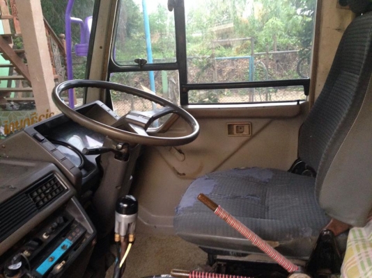 FUSO FN527S เทอโบอินเตอร์แท้แท้ เจ้าของขายเองพร้อมใช้งาน