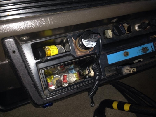 FUSO FN527S เทอโบอินเตอร์แท้แท้ เจ้าของขายเองพร้อมใช้งาน