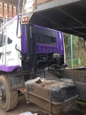 FUSO FN527S เทอโบอินเตอร์แท้แท้ เจ้าของขายเองพร้อมใช้งาน