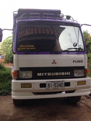 FUSO FN527S เทอโบอินเตอร์แท้แท้ เจ้าของขายเองพร้อมใช้งาน