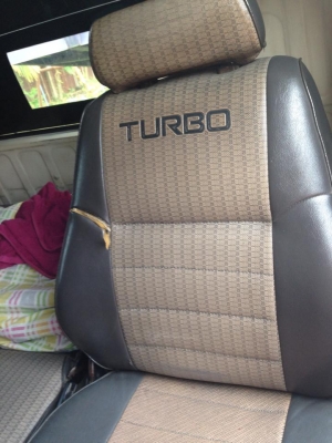 FUSO FN527S เทอโบอินเตอร์แท้แท้ เจ้าของขายเองพร้อมใช้งาน