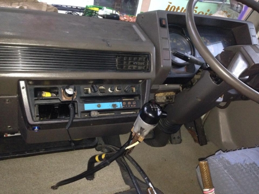 FUSO FN527S เทอโบอินเตอร์แท้แท้ เจ้าของขายเองพร้อมใช้งาน