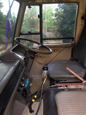 FUSO FN527S เทอโบอินเตอร์แท้แท้ เจ้าของขายเองพร้อมใช้งาน