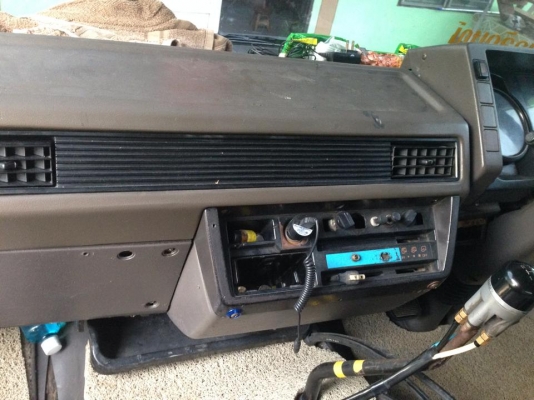 FUSO FN527S เทอโบอินเตอร์แท้แท้ เจ้าของขายเองพร้อมใช้งาน