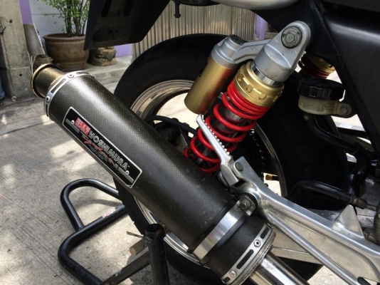 CB 400 ปี93 อินวอย สพม พร้อมออกทริปเลยครับ CB 400 ปี93 อินวอย สพม พร้อมออกทริปเลยครับ