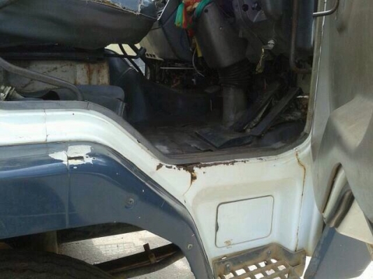 ขายรถสิบล้อเทเลอร์รถเกี่ยว MITSUBISHI TD ซีเรียล 3,9xx เครื่อง 6d16-195 แรง 2 เพลา แชสซีสวย ทะเบียนพร้อม ขายรถสิบล้อเทเลอร์รถเกี่ยว MITSUBISHI TD ซีเรียล 3,9xx เครื่อง 6d16-195 แรง 2 เพลา แชสซีสวย ทะเบียนพร้อม