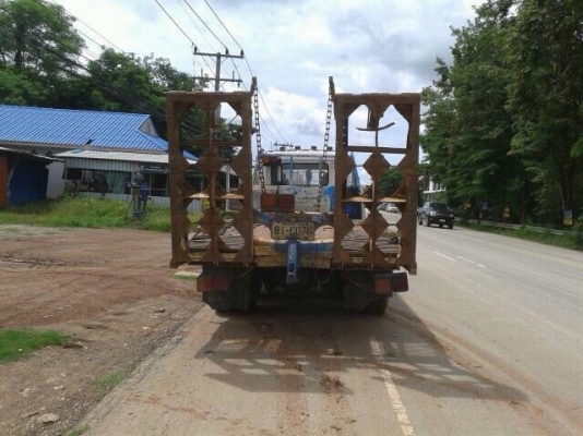 ขายรถสิบล้อเทเลอร์รถเกี่ยว MITSUBISHI TD ซีเรียล 3,9xx เครื่อง 6d16-195 แรง 2 เพลา แชสซีสวย ทะเบียนพร้อม ขายรถสิบล้อเทเลอร์รถเกี่ยว MITSUBISHI TD ซีเรียล 3,9xx เครื่อง 6d16-195 แรง 2 เพลา แชสซีสวย ทะเบียนพร้อม