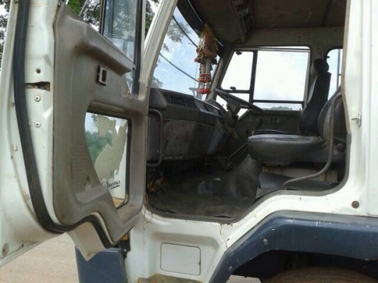 ขายรถสิบล้อเทเลอร์รถเกี่ยว MITSUBISHI TD ซีเรียล 3,9xx เครื่อง 6d16-195 แรง 2 เพลา แชสซีสวย ทะเบียนพร้อม ขายรถสิบล้อเทเลอร์รถเกี่ยว MITSUBISHI TD ซีเรียล 3,9xx เครื่อง 6d16-195 แรง 2 เพลา แชสซีสวย ทะเบียนพร้อม