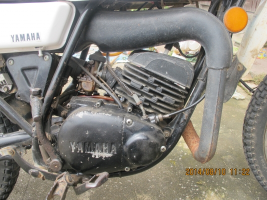 ขายรถวิบาก DT100 มีเล่มทะเบียน ด่วน!!! ขายรถวิบาก DT100 มีเล่มทะเบียน ด่วน!!!